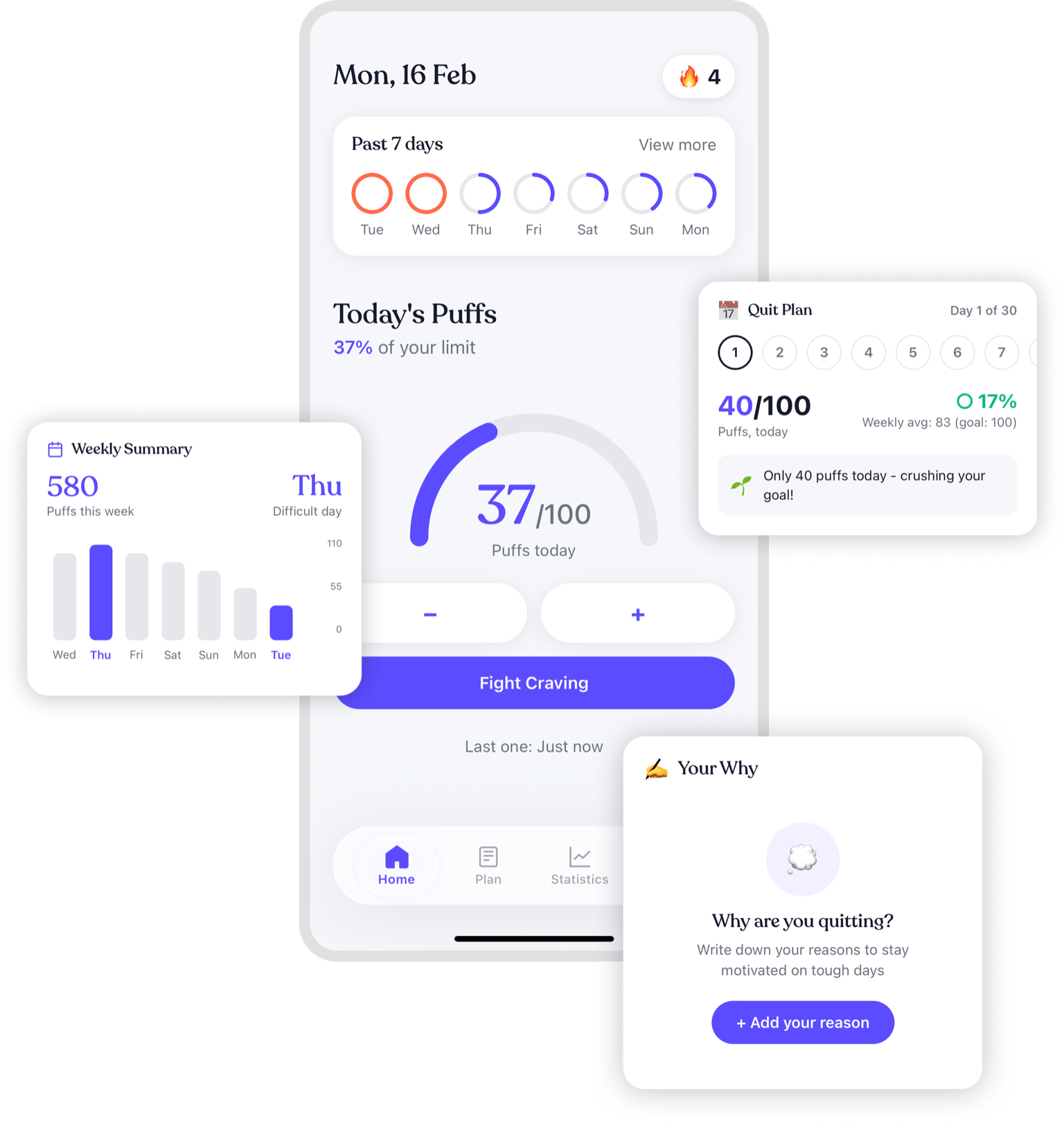 LastHit App Screenshot